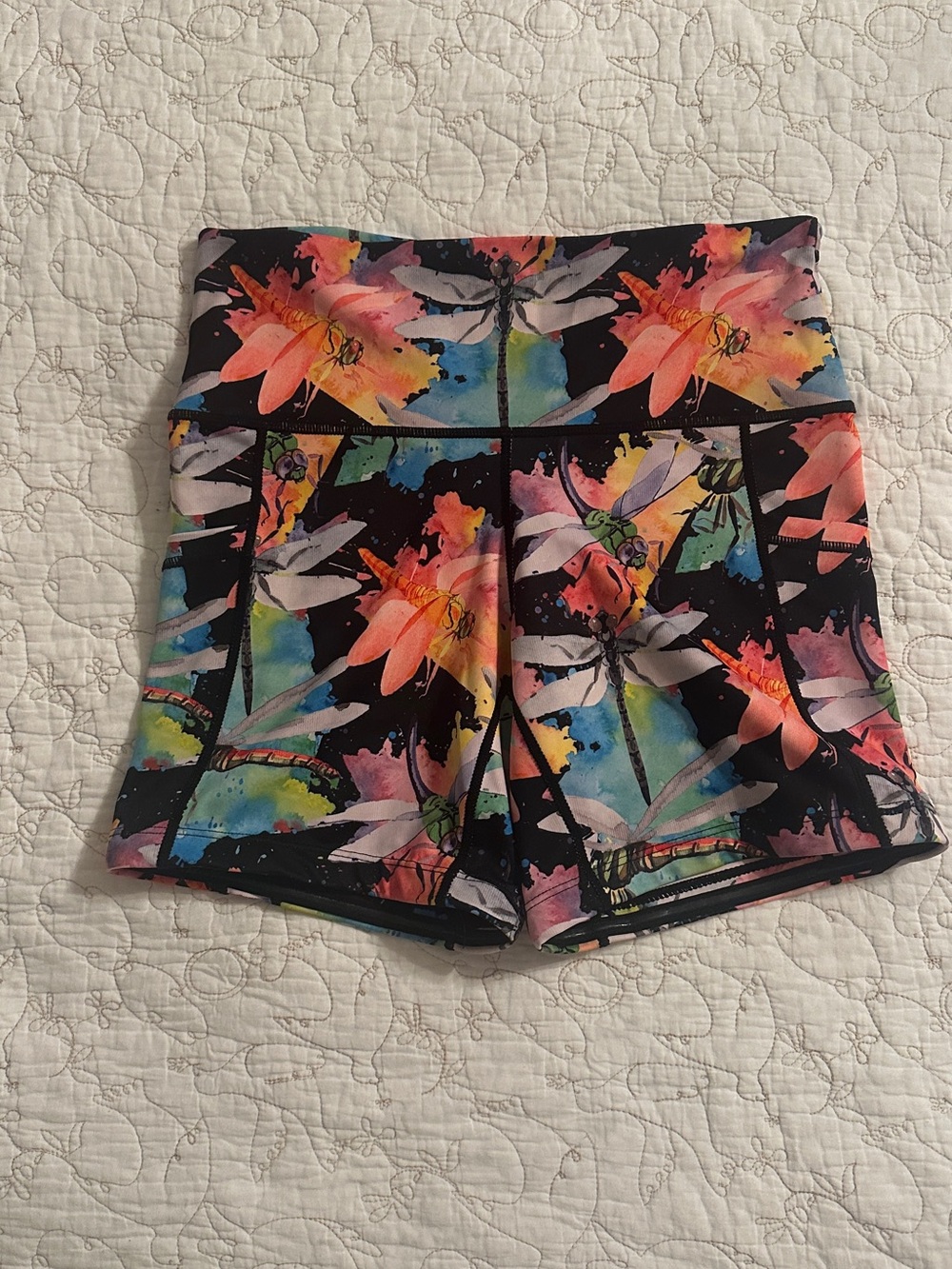 Constantly Varied Gear CVG Dragonfly shorts